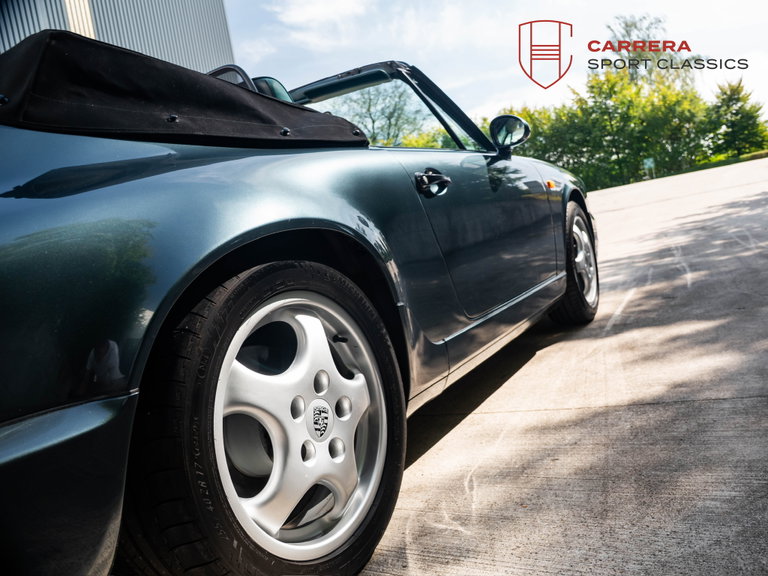 Porsche 964 Carrera 2