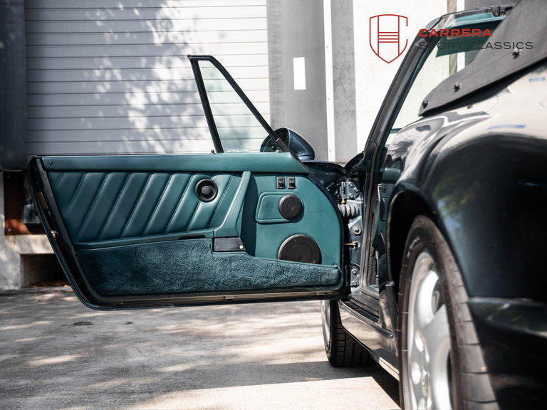 Porsche 964 Carrera 2