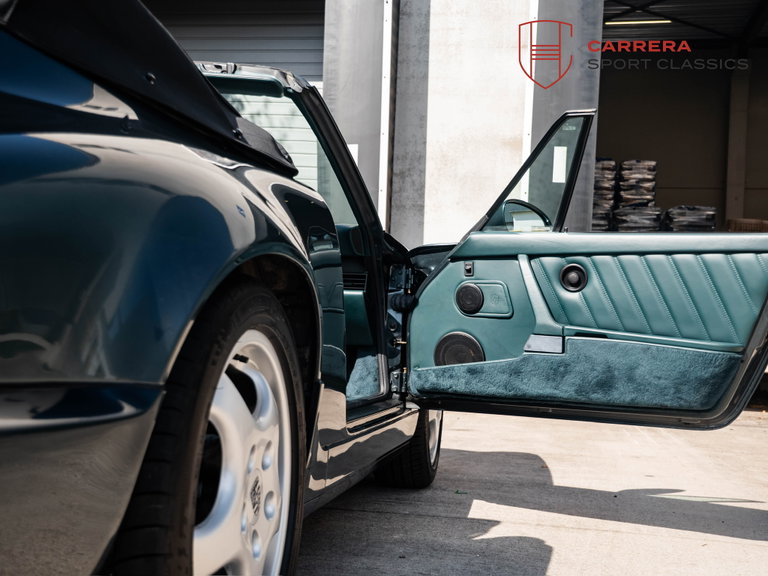 Porsche 964 Carrera 2