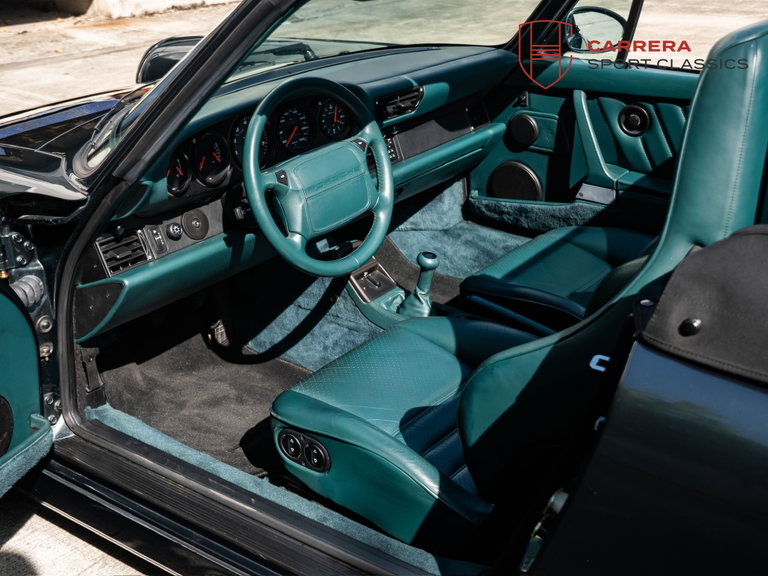 Porsche 964 Carrera 2