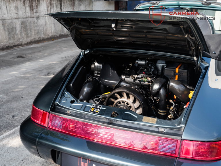 Porsche 964 Carrera 2