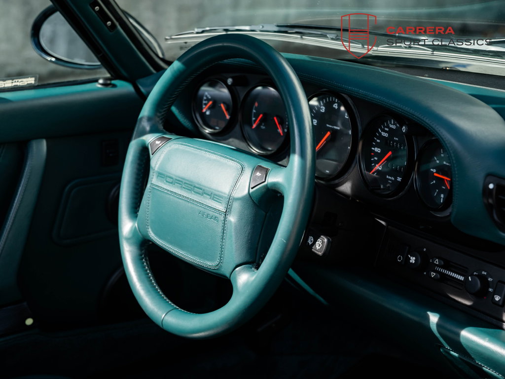 Porsche 964 Carrera 2