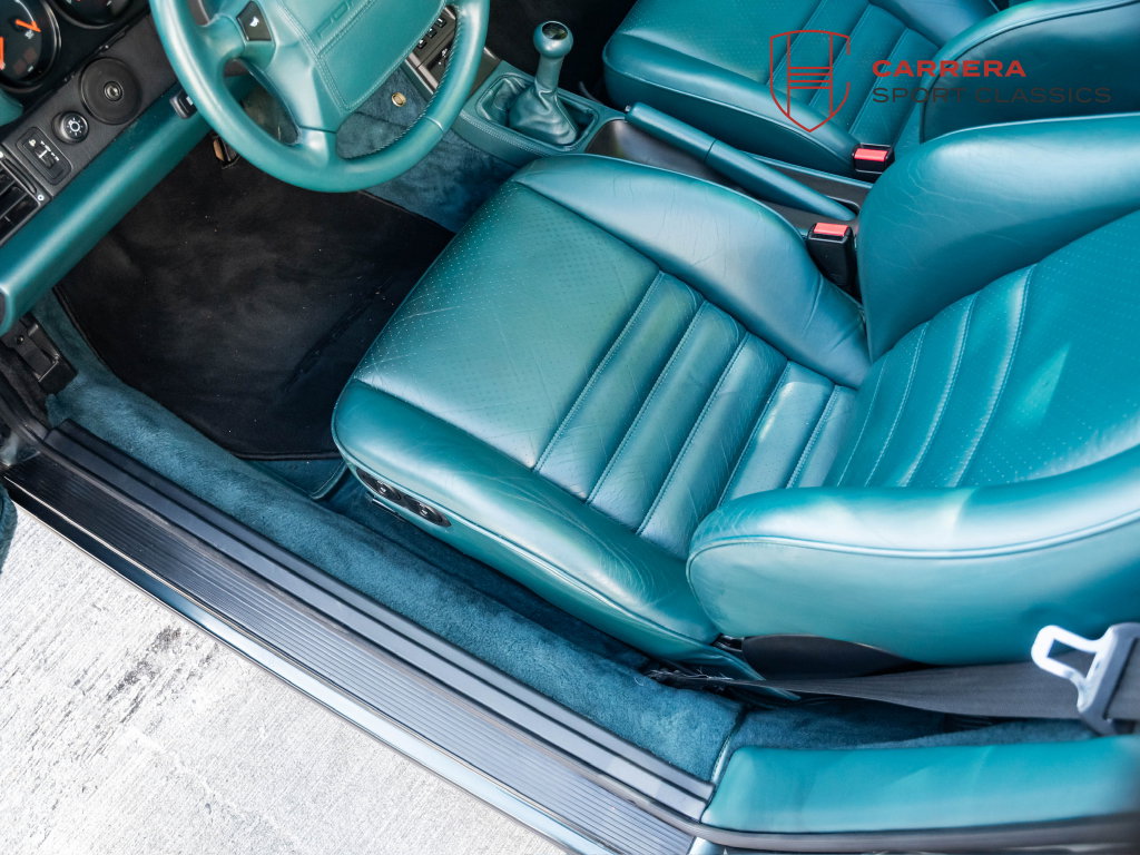 Porsche 964 Carrera 2