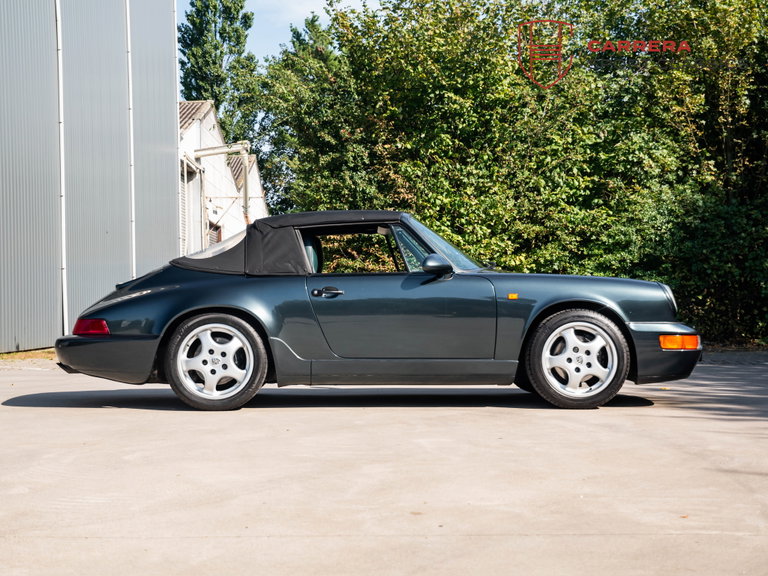 Porsche 964 Carrera 2