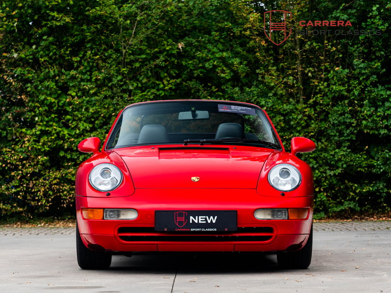 Porsche 993 Carrera