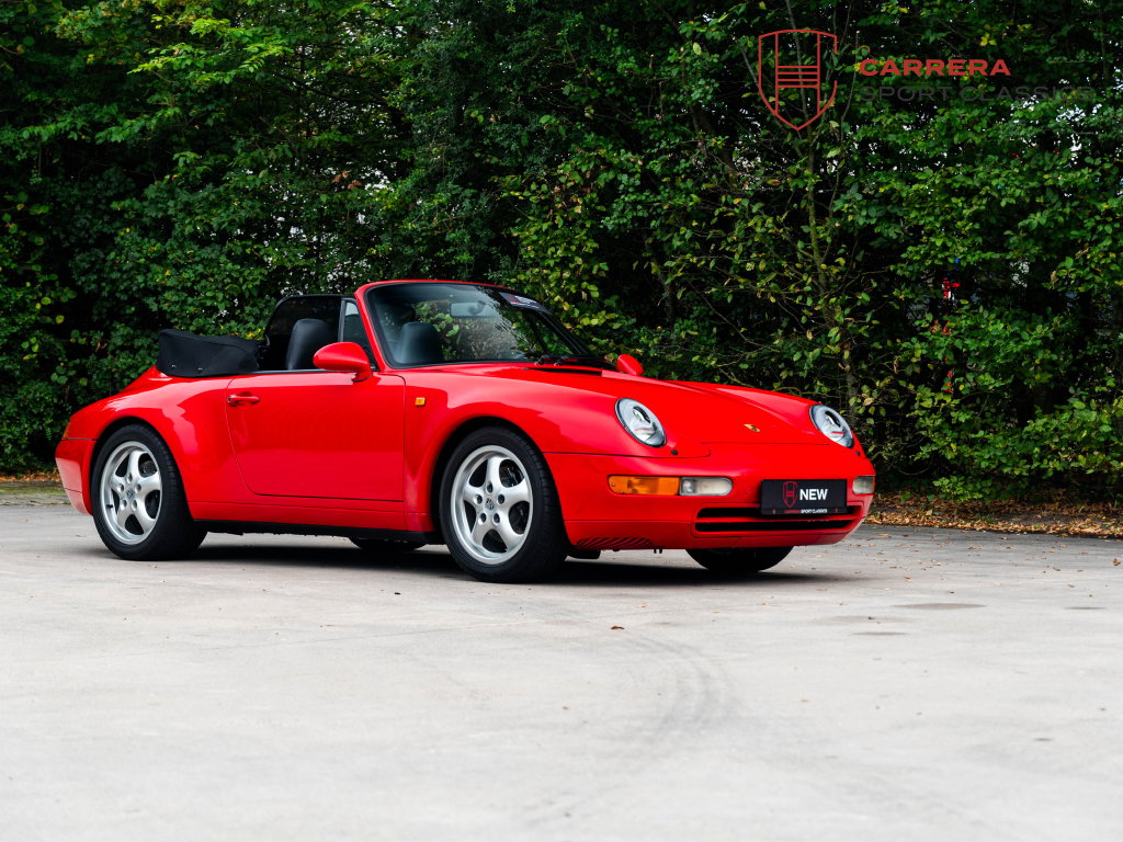 Porsche 993 Carrera