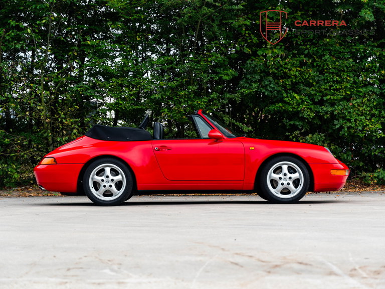 Porsche 993 Carrera