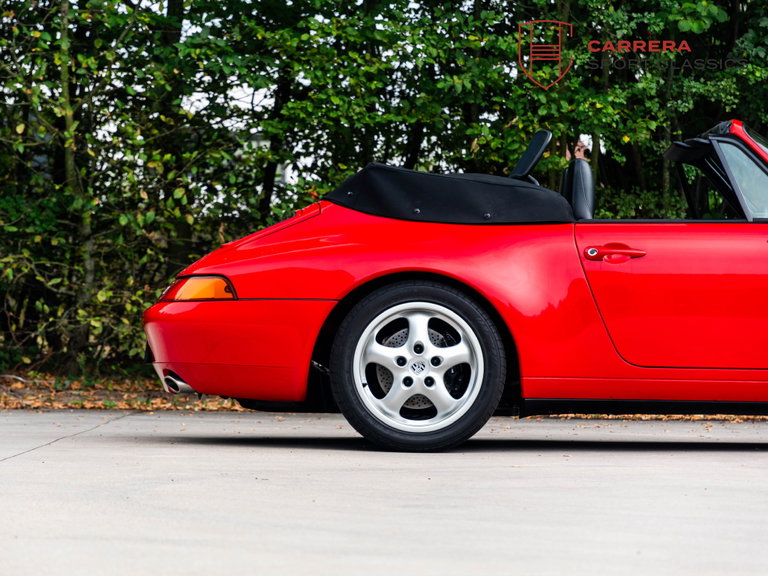 Porsche 993 Carrera