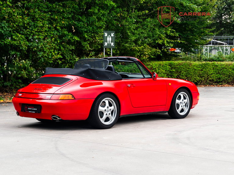 Porsche 993 Carrera