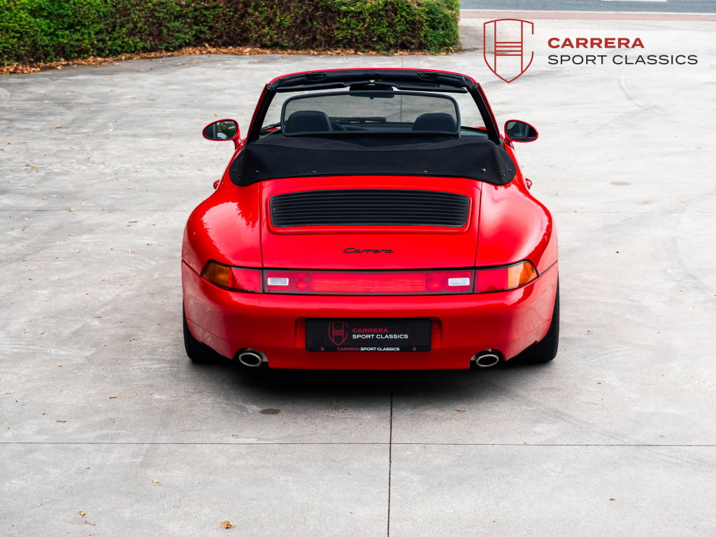 Porsche 993 Carrera