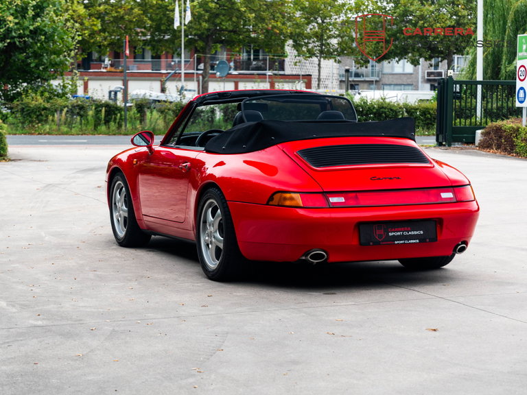 Porsche 993 Carrera