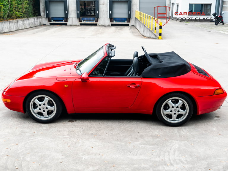 Porsche 993 Carrera
