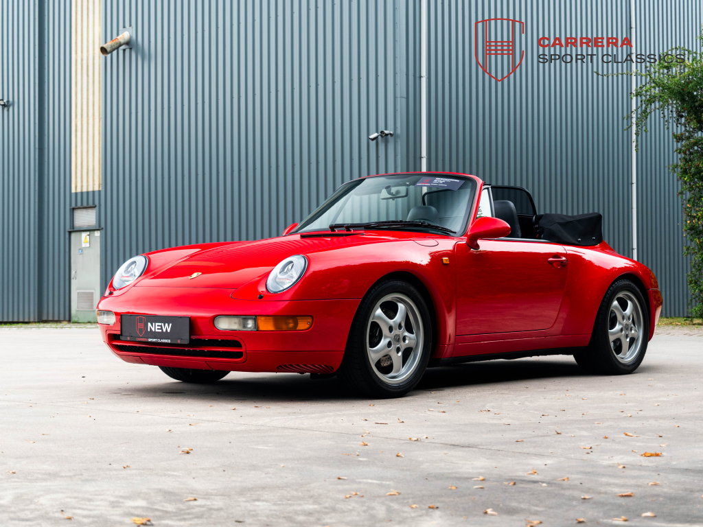 Porsche 993 Carrera