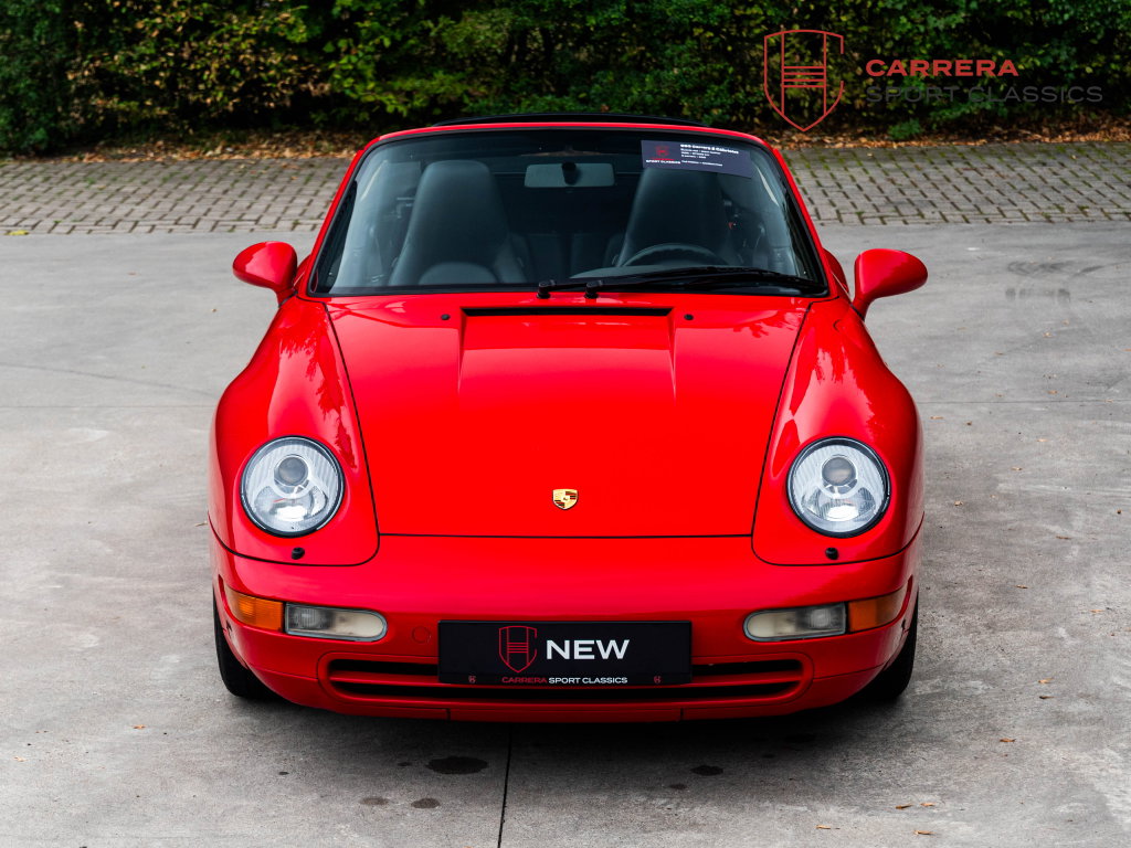 Porsche 993 Carrera