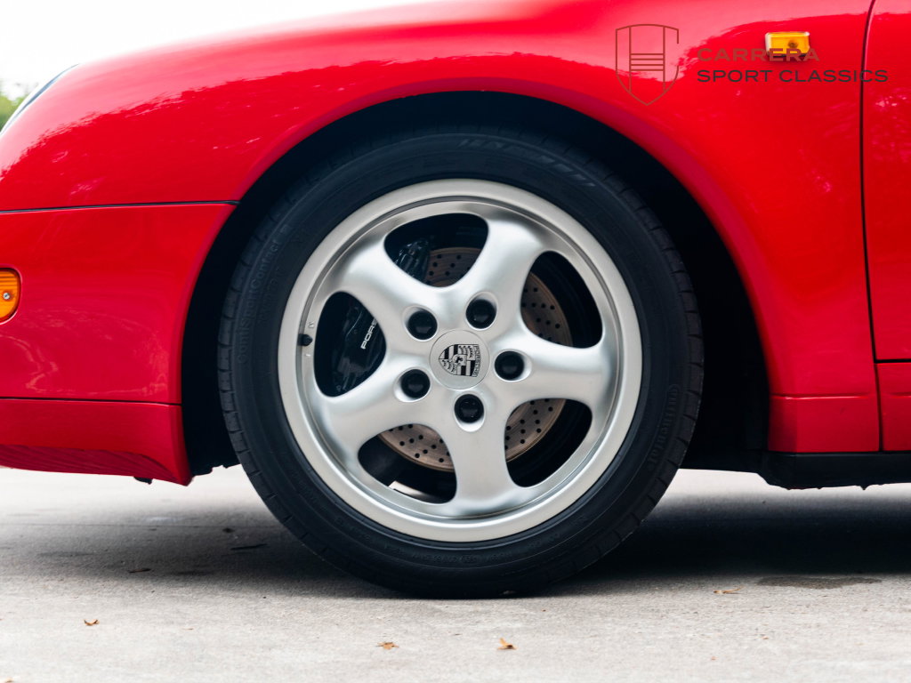 Porsche 993 Carrera