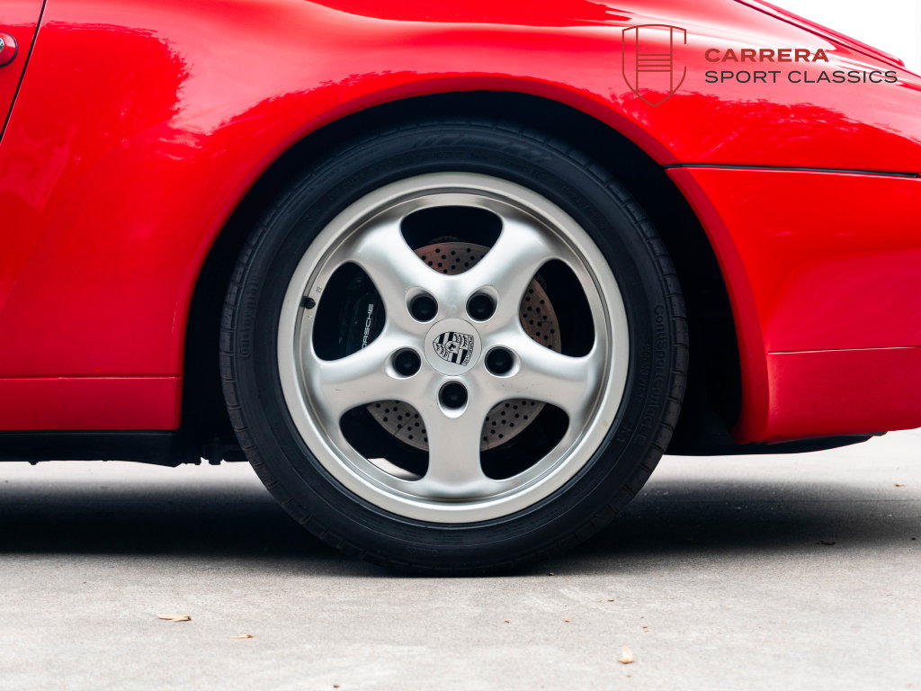 Porsche 993 Carrera