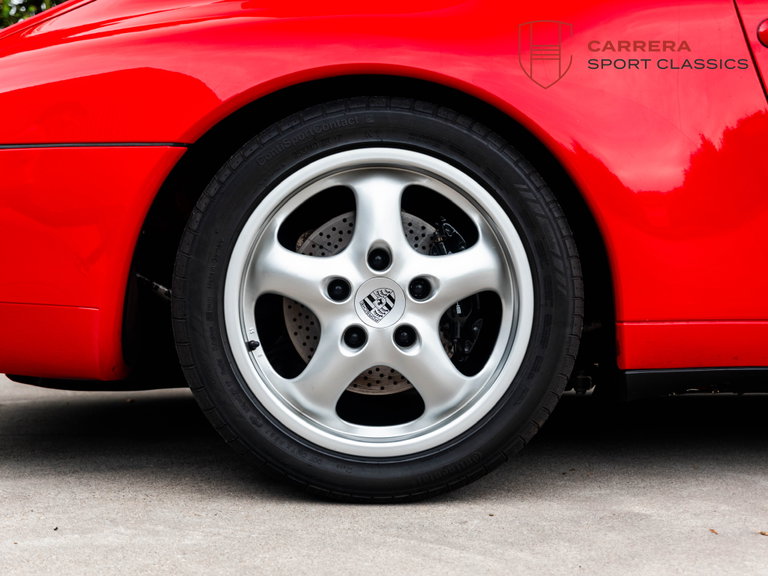 Porsche 993 Carrera
