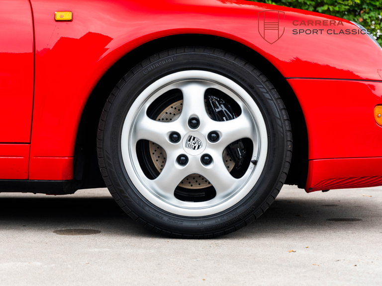 Porsche 993 Carrera