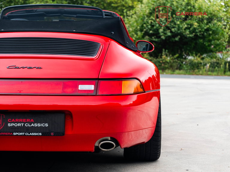Porsche 993 Carrera