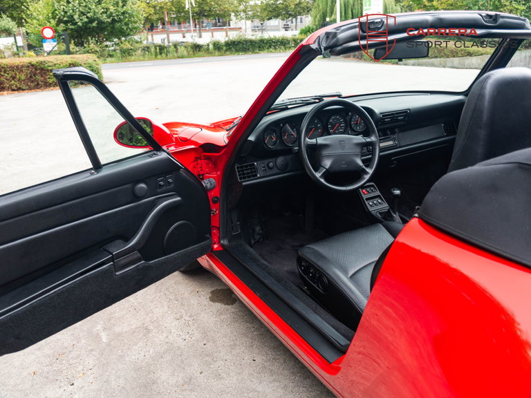 Porsche 993 Carrera