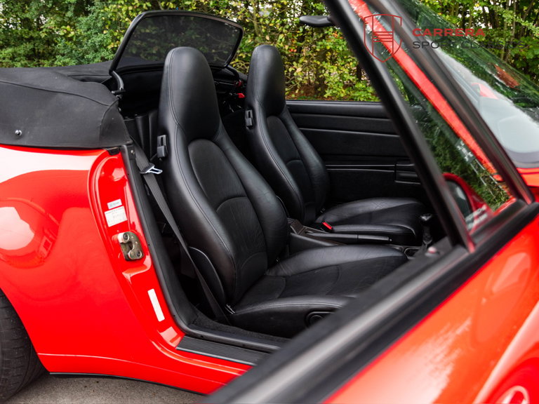 Porsche 993 Carrera