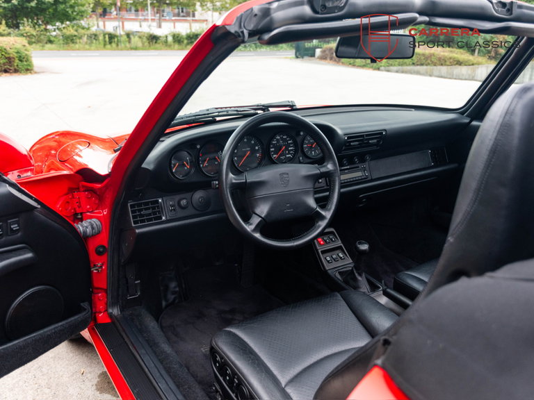 Porsche 993 Carrera