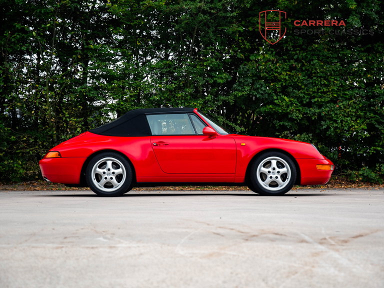 Porsche 993 Carrera