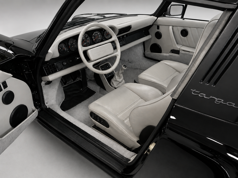 Porsche 911 Turbo 3.3
