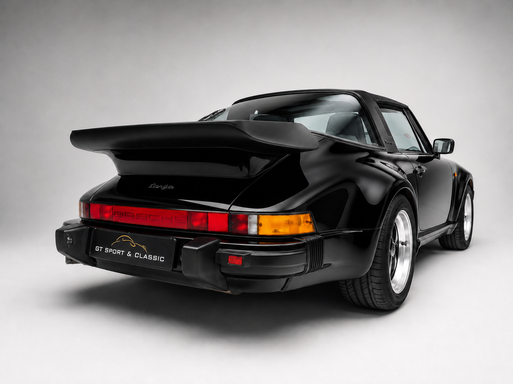 Porsche 911 Turbo 3.3