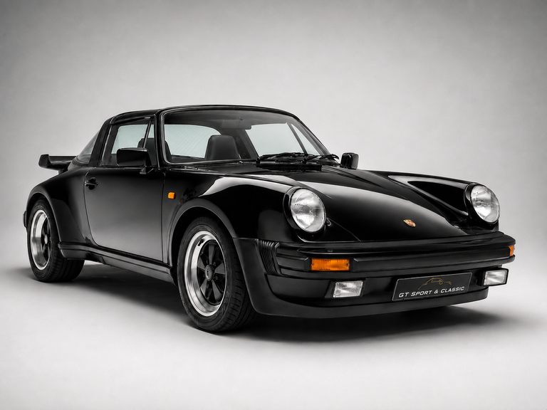 Porsche 911 Turbo 3.3