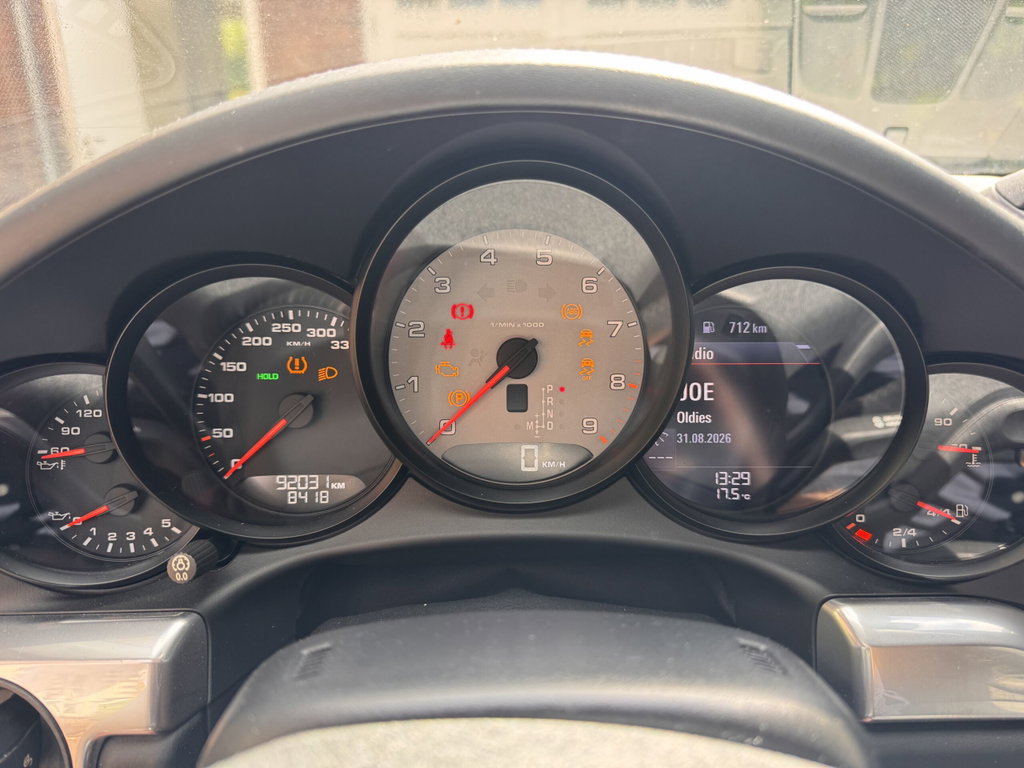 Porsche 991 Carrera S