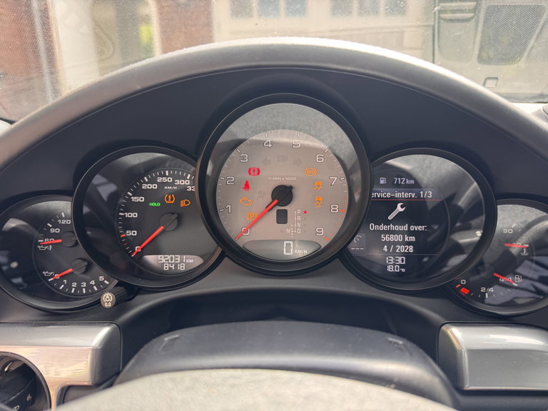 Porsche 991 Carrera S