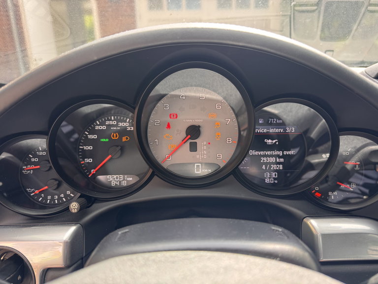 Porsche 991 Carrera S