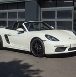 Porsche 718 Boxster