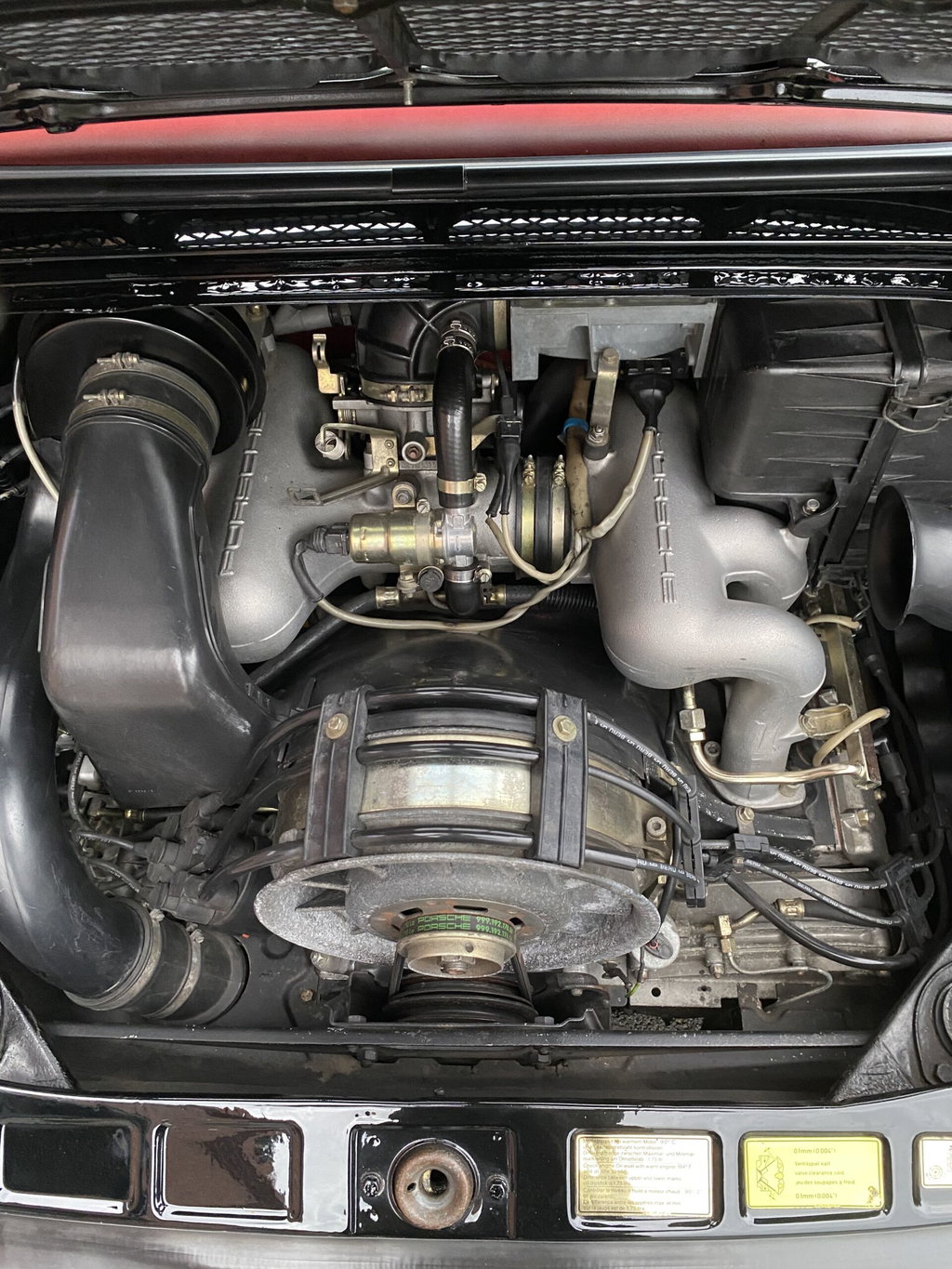Porsche 911 Carrera 3.2