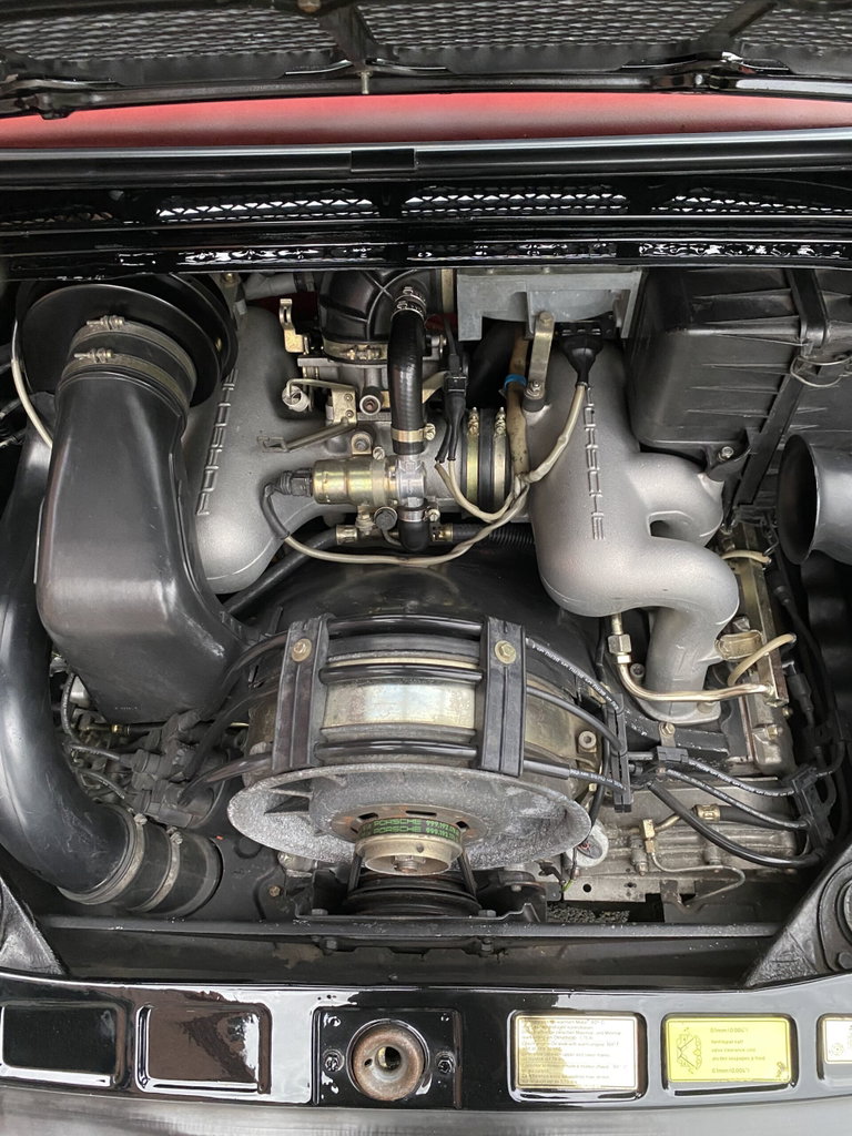 Porsche 911 Carrera 3.2