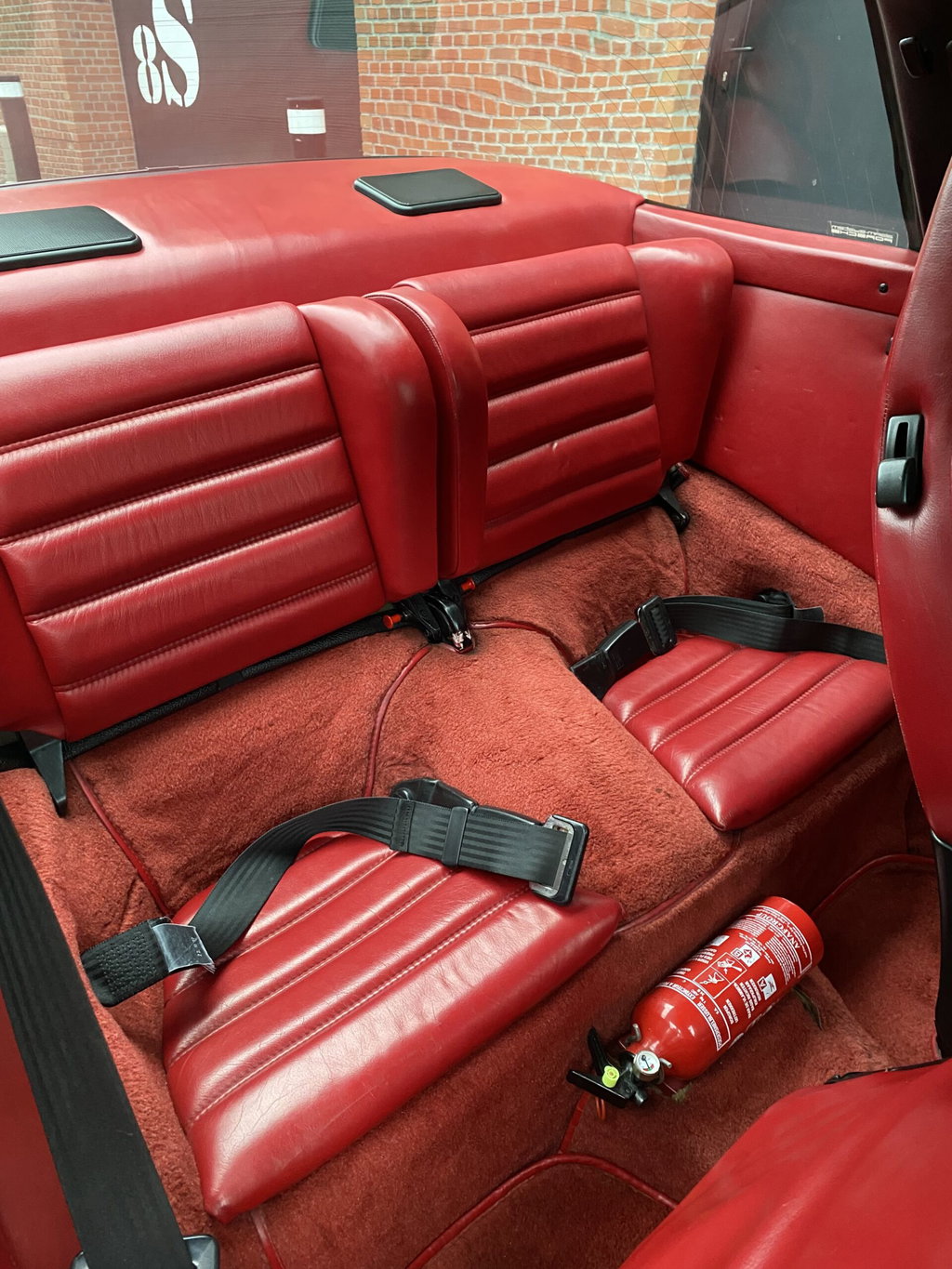 Porsche 911 Carrera 3.2