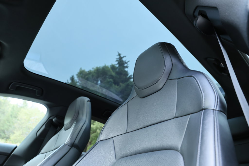 Porsche Taycan 4S Cross Turismo