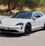 Porsche Taycan 4S Cross Turismo