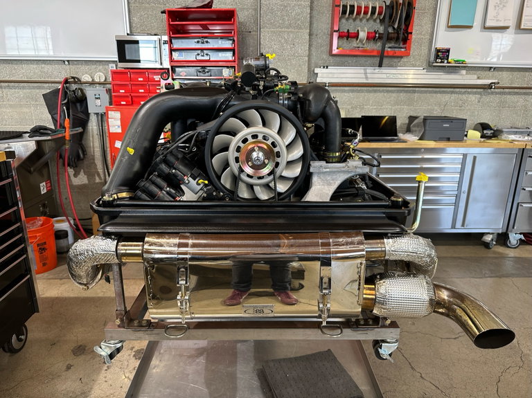 Porsche 964 Carrera RS America
