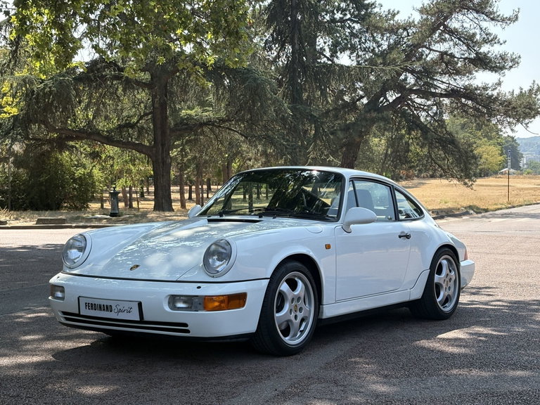 Porsche 964 Carrera 4