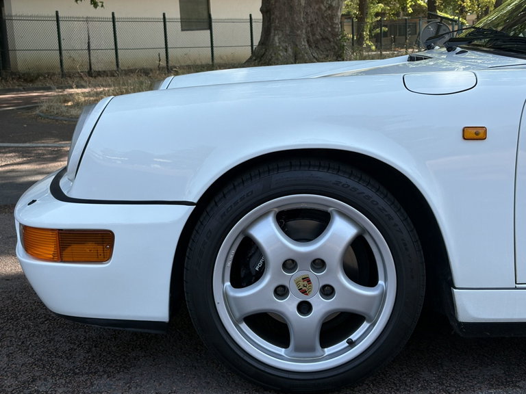 Porsche 964 Carrera 4