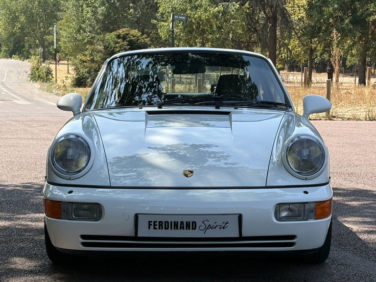 Porsche 964 Carrera 4