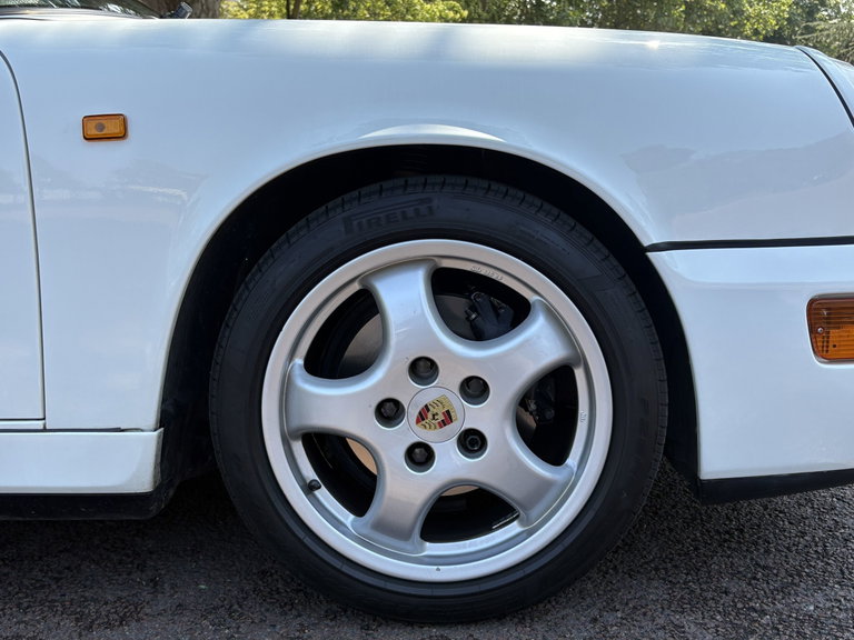 Porsche 964 Carrera 4
