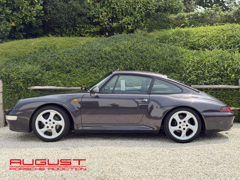 Porsche 993 Carrera S
