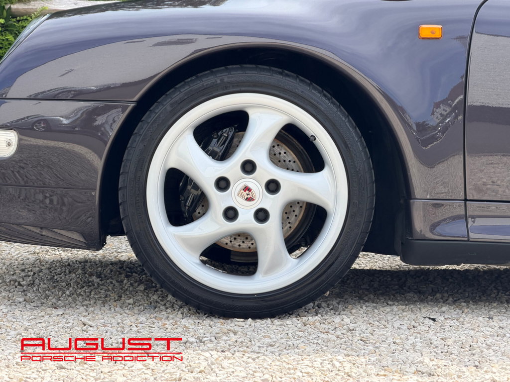 Porsche 993 Carrera S