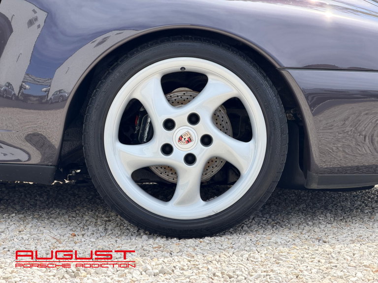 Porsche 993 Carrera S