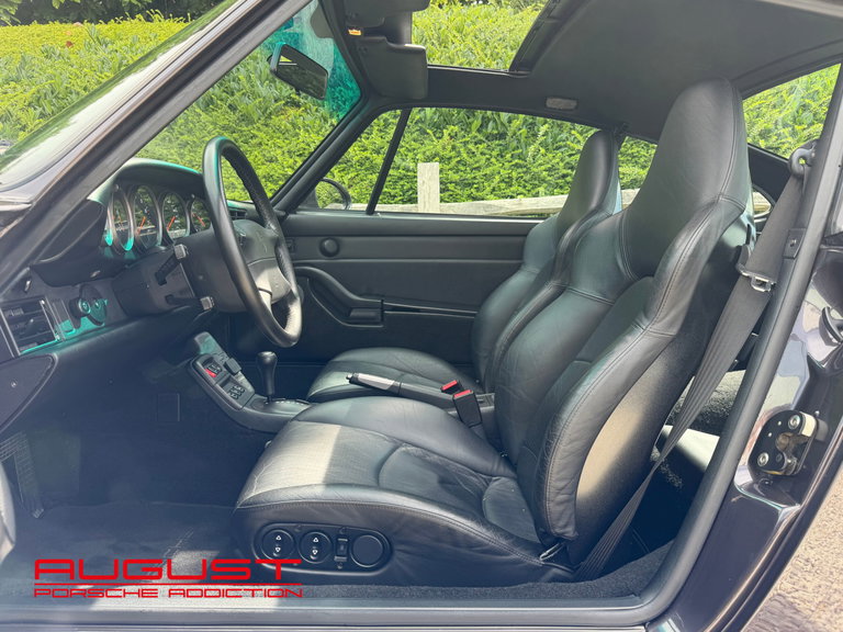 Porsche 993 Carrera S