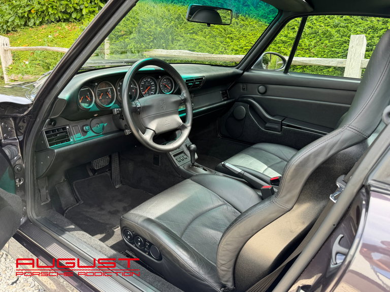 Porsche 993 Carrera S