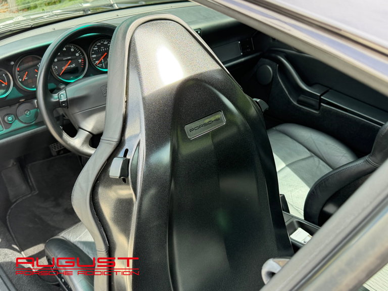 Porsche 993 Carrera S
